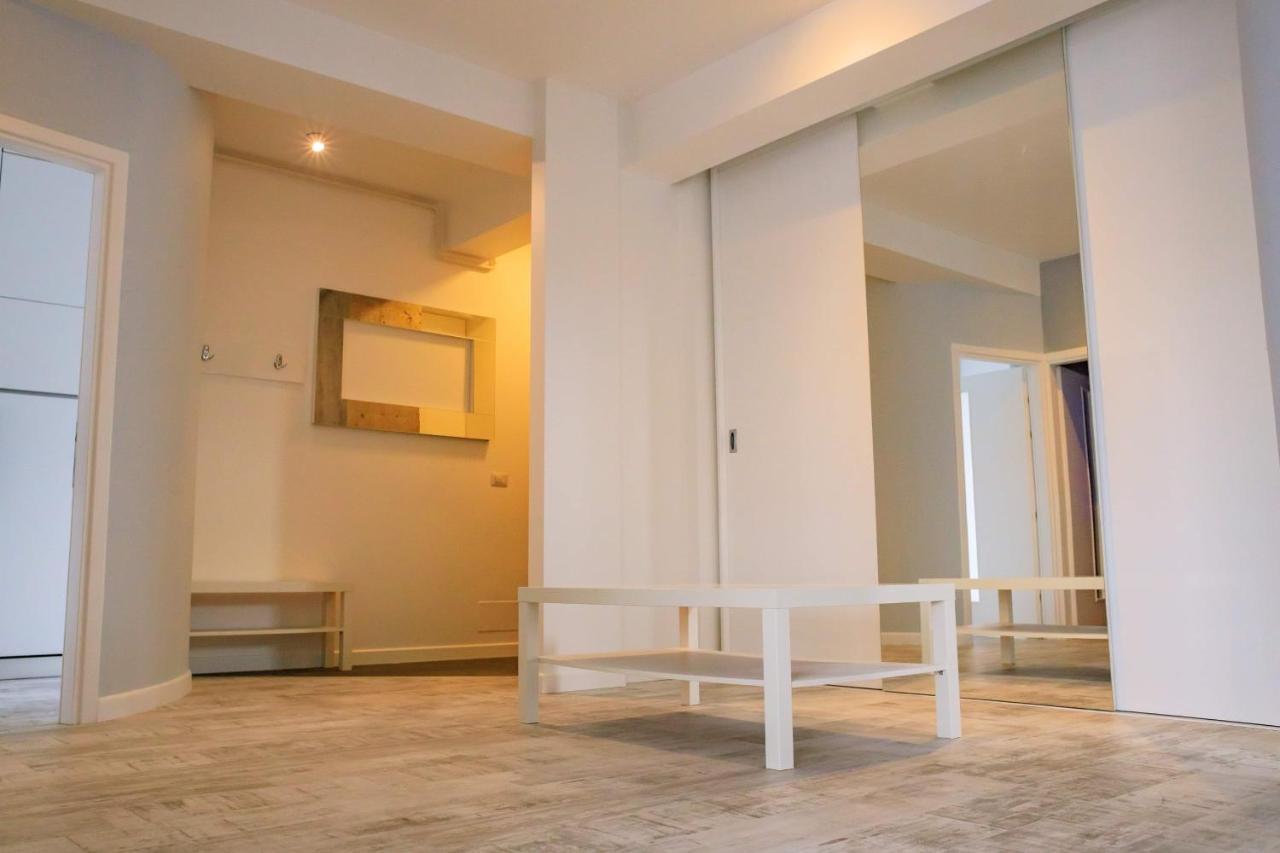 Ferienwohnung Central Bliss Suceava Exterior foto