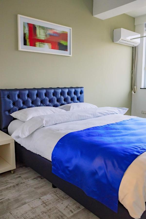 Ferienwohnung Central Bliss Suceava Exterior foto